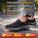 Velkrion PrimeWalk – Tênis Masculino Confortável