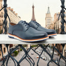 Sapato Oxford Masculino Couro Legítimo – Prime Comfort