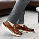 Mocassim Social Masculino GuGi Confortável com Solado Antiderrapante – 5400-GG