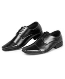 Velkrion Prime Oxford – Sapato Social Masculino