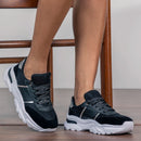 Velkrion Fiorella Walk – Tênis Feminino Leve