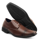 Velkrion Prime Oxford – Sapato Social Masculino