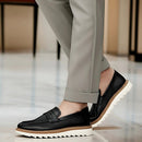 Mocassim Social Masculino GuGi Confortável com Solado Antiderrapante – 5400-GG