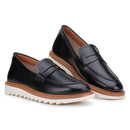 Mocassim Social Masculino GuGi Confortável com Solado Antiderrapante – 5400-GG