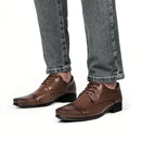 Velkrion Prime Oxford – Sapato Social Masculino