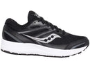 Tênis Feminino Saucony Cohesion 13 Preto e Branco – Conforto, Leveza e Performance
