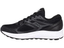 Tênis Feminino Saucony Cohesion 13 Preto e Branco – Conforto, Leveza e Performance