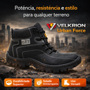 Velkrion Catsim Comfort – Bota Masculina Premium