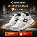 Tênis Casual Masculino – Confortável e Antiderrapante